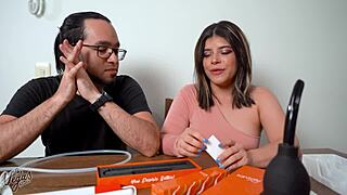 First time riding trans sex doll selena vega reviews sarina tantaly