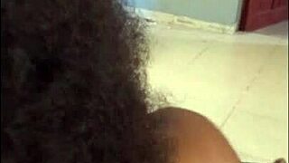 Horny Wife Welcomes Sugar Boy for Intense Home Pounding