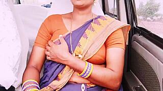 i love dirty indian maid car sex with hot telugu talk