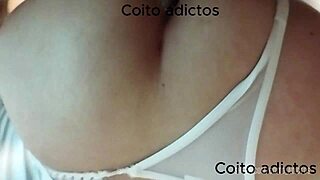 my pussy can't handle more creampies moans overwhelm me