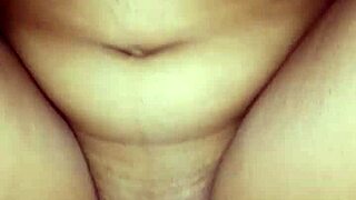 Hot naughty wife gives me her pussy!