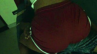 big ass roomie pounds me hard before her exam rush