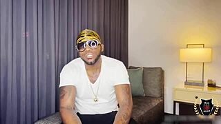 blonde kaia angel craves monster black cocks wildly