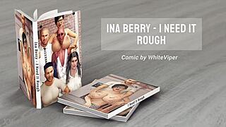 ina berry: i need your rough monster cock now!