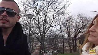 Handsome Guy Pays Winsome Girl To Cheat With Hidden Cash Sex