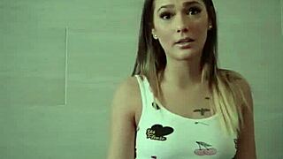 Jaye Summers trades tight pussy for cash in hot seduction fuck