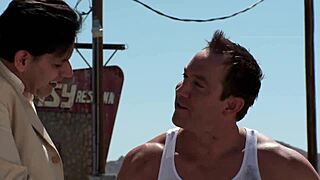 jayme krissy and sadie dive into bisexual orgy cocks and creampies