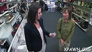 wanna see this amateur bent over sucking then fucked to orgasm screams?