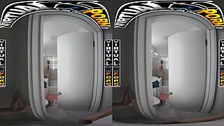 hey mae milano stuff that dick in your mouth make him moan loud?