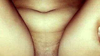 Hot naughty wife gives me her pussy!