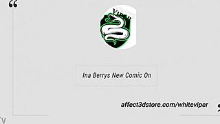 ina berry: i need your rough monster cock now!