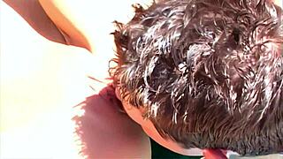 Blonde beauty's tight ass pounded outdoors