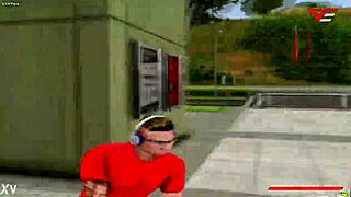 act e a mira gozada makes academy players do doggy oral sex legs up