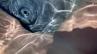 italian milf artemisia love fingers big tits pussy in jacuzzi slow motion legs pov 💦🛁