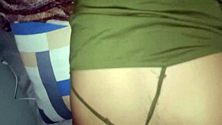 asian pinay moans through intense doggystyle creampie and pussy licking orgasm