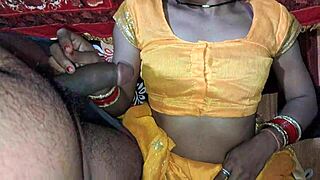 wow that skinny desi babe's smooth pussy gets fucked all night long