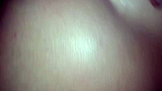 amateur homemade girl shows off her tempting pussy close up