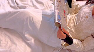 Young Yoga Teacher Hard Doggystyle Pounding