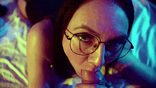 perverted guy pisses on slut then ass to mouth fucks her rough