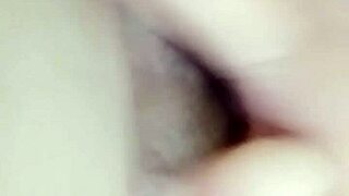 gentle solo pleasure session unfolds slowly