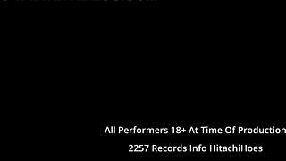 so i BECOME doctor-tampa to give adrianna fox that mandatory hitachi VIBRATOR orgasm in hospital