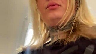 Neighbor watches as i get my pussy licked hard