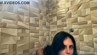 desperate neighbor babe pees masturbates wet messy solo show 💦😩