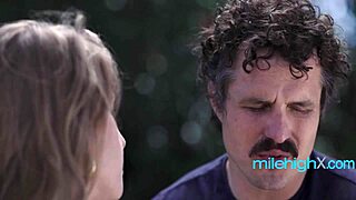 Redhead Slut Gets Hardcore Pussy Pounding Action