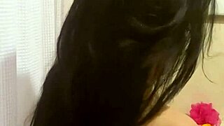 horny busty jaylene rio slurps rome major's monster cock then rides hard