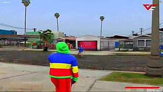 act e a mira gozada makes academy players do doggy oral sex legs up