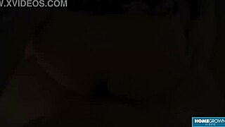 lucky stud savors every curve in bisexual threesome with scarlett taylor and naomi riding rough