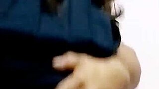 thirsty amateur begs for hardcore outdoor anal creampie