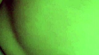 Thick pawg amateur shakes big ass and tits 🍑💦