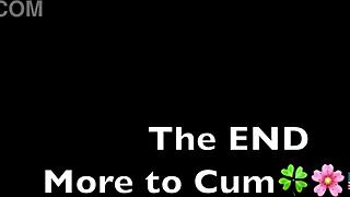 Aubry Babcock delivers complete naughty girlfriend experience with romantic deepthroat riding cum swallow