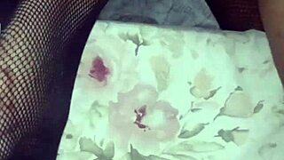 greedy latina bbw's hairy asshole craves deep anal pounding