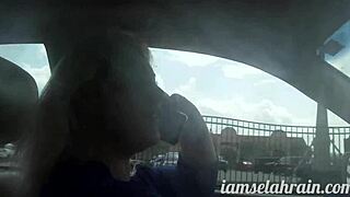 kendra heart urges you to share her throbbing black cock with lusty selah rain now