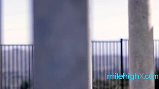 Redhead Slut Gets Hardcore Pussy Pounding Action