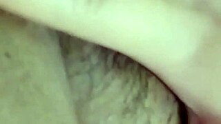 gentle solo pleasure session unfolds slowly