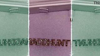 suuup madisyn huntt's bikini haul shows cameltoe nipslip twerking pussies