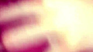 Shemale Pounds My Tight Ass Hard!