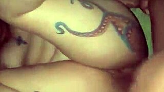 blonde brazilian milf chats through creampie casting game