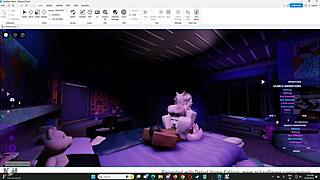 Unleashing Fury on Mysterious Catgirl Adventure Part 1