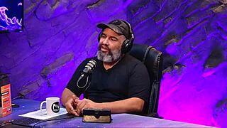 Camila's Insane Gangbang with 5 Studs!