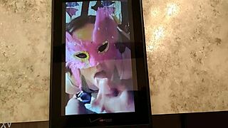 Hey check my steamy cum tribute to nympho2225 😍💦