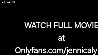 Jennica Lynn Begs for Thick Cock in BBW Curves Now!