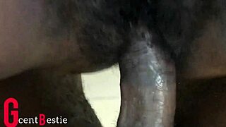 bareback passion surges as muscular neighbor pounds girlfriend's pussy raw