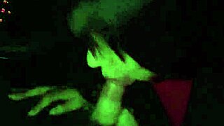 irresistible urge leads to passionate car ride fucking with latina after university escapade