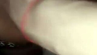 bbw chubby housewife sucks cock licks ass in homemade cheating fun