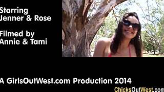 australian lesbians rimjob outdoors hairy fun