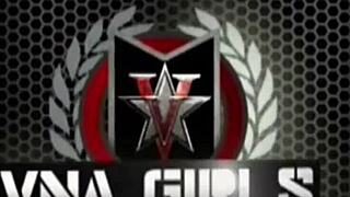 sara jay strips bare to impale on huge glass dildo teasingly